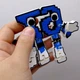 Антистрес ROBLOX 67 / 67 BRAINROT SIX-SEVEN KEYCHAIN, 3D друк OYTOY (298094) - изображение 3