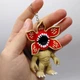 3D Брелоки "Hero DEMOGORGON Stranger Things / ДЕМОГОРГОН Дивні дива", Keychain, 3D друк OYTOY (29813 - зображення 3