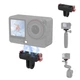 Швидкознімне магнітне кріплення PULUZ для DJI Action 6/5/Nano, Osmo 360, пластик і силікон (DC73943FAFD4) - зображення 1