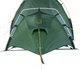 Палатка Nordisk Svalbard 1 SI (2.0) Deep Forest Green (10921201) (DAS303776) - изображение 10