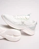 Жіночі кросівки Xtep Running Shoes 977318110052 39 24.5 см Canvas White/Green білі з зеленим (11210188) - зображення 10
