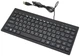 Клавиатура мини проводная USB Vogue 658 - изображение 2