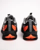 Мужские кроссовки Xtep Running Shoes 977419110030 43 27.5 см Charcoal Grey/Black серые с черным (11112362) - изображение 7