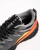 Мужские кроссовки Xtep Running Shoes 977419110030 43 27.5 см Charcoal Grey/Black серые с черным (11112362) - изображение 9