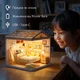 Конструктор-румбокс Mini House Інтер'єр Спальня (8004) - зображення 2