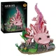 Конструктор рожевий Аксолотль Axolotl Miyoo 998 деталей Різнобарвний (28839) - зображення 1