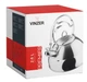 Чайник со свистком для плиты Vinzer Premier 2.6 л (50006) - изображение 3