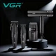 Электробритва VGR V-640 черная - изображение 1