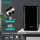 Электробритва VGR V-390 черная - изображение 2
