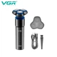 Электробритва VGR V-325, роторная - изображение 1