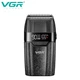 Электробритва VGR V-640S, шейвер, двойное лезвие, 9000 RPM, LED-дисплей - изображение 2