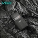 Электробритва VGR V-640S, шейвер, двойное лезвие, 9000 RPM, LED-дисплей - изображение 4