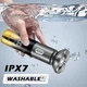 Электробритва VGR V-392 роторная аккумуляторная 1200 mAh IPx7 - изображение 10