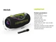 Портативная колонка Мінідинамік Bluetooth HOPESTAR A6CLUB 6шт 6194 - изображение 2