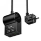 Сетевой фильтр Hoco AC33 2500 Вт 1 USB 1 розетка 2 Type-C зарядка 30 Вт 1.5 м - изображение 1