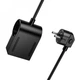 Сетевой фильтр Hoco AC33 2500 Вт 1 USB 1 розетка 2 Type-C зарядка 30 Вт 1.5 м - изображение 5