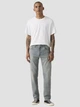 Джинсы Regular Fit мужские Levi`s 502 Taper 29507-1810 34-34 Серые (5401187867014) - изображение 3