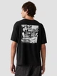 Футболка хлопковая длинная мужская Levi`s 87373-0397 XL Синяя (5401187841632) - изображение 2