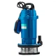 Насос дренажный 0.75кВт Hmax 32м Qmax 100л/мин AQUATICA mid (773208) - изображение 6