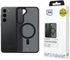 Etui 3MK Smoke MagCase do Samsung Galaxy S24 Black (5903108563420) - obraz 6