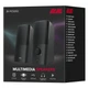 Акустическая система 2E PCS202, 2.0, USB, Black - изображение 10