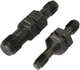 Набор для ремонта резьбы свечей YATO M10 x 1 мм, M12 x 1.25 мм, M14 x 1.5 мм, M18 x 1.5 мм 2 шт YT-17697 - изображение 2