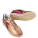 Жіночі кросівки Diadora Mi Basket Low Metallic Used, вінтажні шкіряні кеди 37 - изображение 2