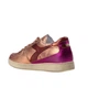 Жіночі кросівки Diadora Mi Basket Low Metallic Used, вінтажні шкіряні кеди 37 - изображение 3