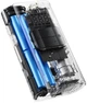 Автомобильный насос Baseus PrimeTrip VA1 2-in-1 Wired and Wireless Cosmic Black (C11169001121-00) - изображение 3