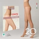 Колготки 20 Den жіночі Conte Elegant Slimfit 20 (Euro) 2 Natural (5904988527144) - зображення 3