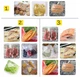 Автоматический вакуумный упаковщик вакууматор Yoer Fresh Food VSS01BK 120 Вт запайщик с весами и аксессуарами Черный - изображение 9