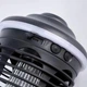 Знищувач комах акумуляторний ELEON модель OD5 на 60 м² 5Вт (2000В, IPX4, Type-C) з RGB підсвіткою - зображення 7