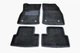 Коврики в салон (ворсовые) Chevrolet Cruze/Opel Astra J 2009-2015, черные, 5шт, Seintex, 71683 - изображение 2