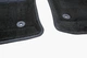 Коврики в салон (ворсовые) Chevrolet Cruze/Opel Astra J 2009-2015, черные, 5шт, Seintex, 71683 - изображение 4