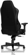 Кресло геймерское NOBLECHAIRS Hero Black (NBL-HRO-PU-BLA) - изображение 3