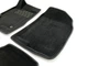 Коврики в салон (ворсовые) Mazda 6 2008-2012, черные, 5шт, Seintex, 71699 - изображение 5