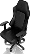 Кресло геймерское NOBLECHAIRS Hero Black (NBL-HRO-PU-BLA) - изображение 4