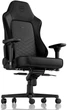 Кресло геймерское NOBLECHAIRS Hero Black (NBL-HRO-PU-BLA) - изображение 5