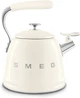 Чайник 2,3 л Smeg кремовий (WKF01CR) - зображення 4