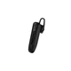 Bluetooth гарнитура XO BE28 Wireless Earphone Bluetooth 5.0, беспроводная гарнитура для звонков и музыки, черная - изображение 1