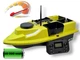 Короповий кораблик New Flytec D19 PRO GPS АВТОПІЛОТ - зображення 1