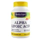 Альфа-липоевая кислота Healthy Origins Alpha Lipoic Acid 600 mg 60 Caps - изображение 1
