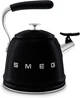 Чайник 2,3 л Smeg чорний (WKF01BL) - зображення 5