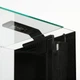 Акваріумний набір AquaLighter BlackCube 30 л 31×31×31 см з LED-світильником і фільтром, чорний (7148) - зображення 6