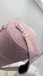 Спортивная сумка JORDAN Monogram Duffle Bag (25L) Pink glaze MA0759-AF4 (105057) - изображение 3
