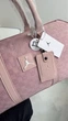 Спортивная сумка JORDAN Monogram Duffle Bag (25L) Pink glaze MA0759-AF4 (105057) - изображение 6