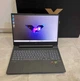 Ігровий ноутбук HP Victus 16-s1047nr / 16.1" (1920x1080) IPS / AMD Ryzen 7 8845HS (8 (16) ядер по 3.8 - 5.1 GHz) / 16 GB DDR5 / 1000 GB SSD / nVidia GeForce RTX 4060, 8 GB GDDR6, 128-bit / WebCam / Коробка б/в - зображення 2