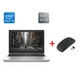 Ультрабук HP ProBook 650 G4 / 15.6" (1920x1080) IPS / Intel Core i5-8350U (4 (8) ядра по 1.7 - 3.6 GHz) / 16 GB DDR4 / 480 GB SSD / Intel UHD Graphics 620 / Fingerprint / WebCam / Windows 10 б/у + Подарок Беспроводная мышь / USB - изображение 1
