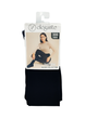 Колготки 300 Den жіночі бавовняні Elegante Basic Line 300 3 Nero (4823121006814) - зображення 2