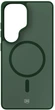 Etui 3MK Smoke MagCase do Samsung Galaxy S25 Ultra Green (5903108741224) - obraz 4